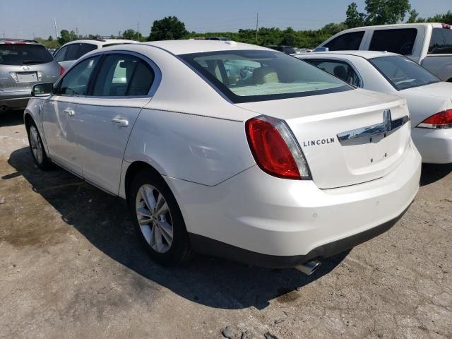 2011 Lincoln MKS