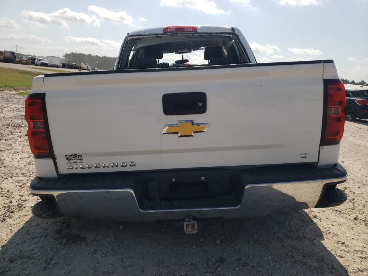 2014 Chevrolet Silverado C1500 LT