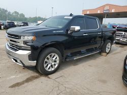 2019 Chevrolet Silverado K1500 LTZ en venta en Fort Wayne, IN