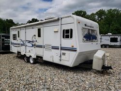 Salvage cars for sale from Copart West Warren, MA: 2002 Suny Trailer