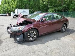 2015 Honda Accord LX for sale in Assonet, MA