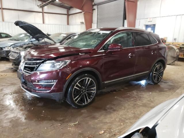 2017 Lincoln MKC Reserve