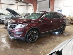 2017 Lincoln MKC Reserve en venta en Lansing, MI