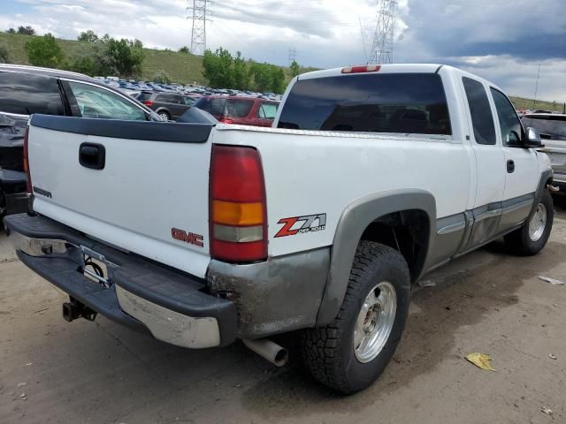 2000 GMC New Sierra K1500