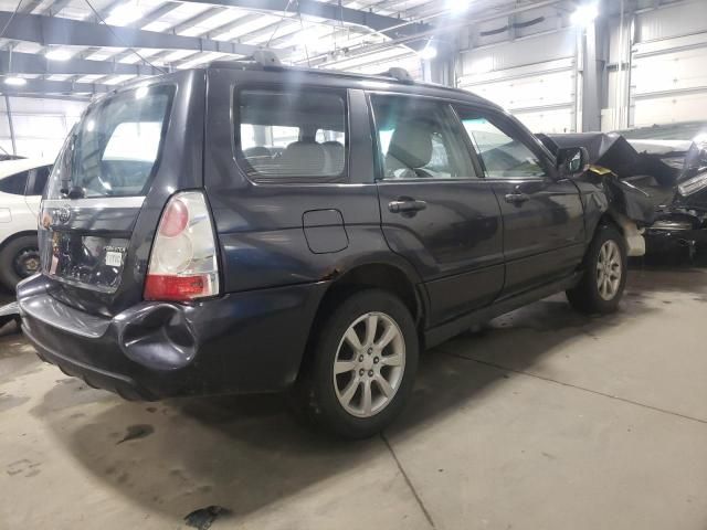 2008 Subaru Forester 2.5X Premium