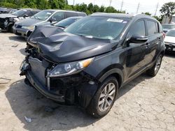 2015 KIA Sportage LX for sale in Bridgeton, MO