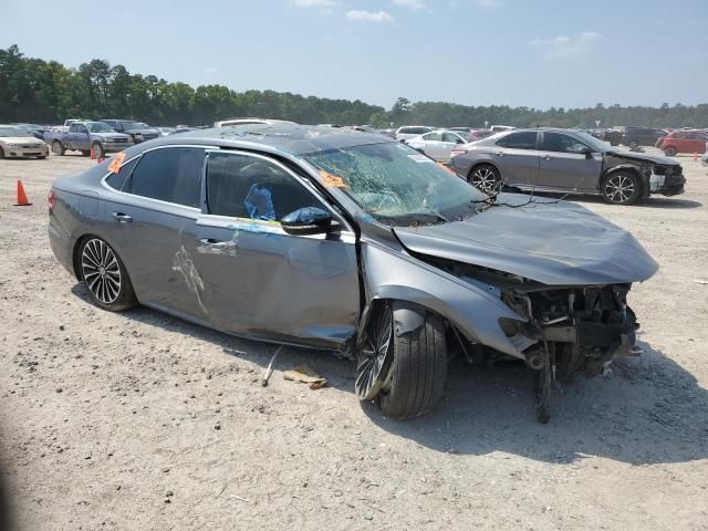 2022 Volkswagen Passat Limited Edition