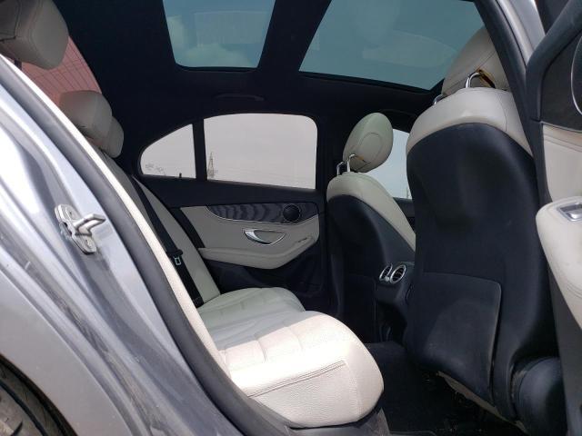 2015 Mercedes-Benz C 300 4matic