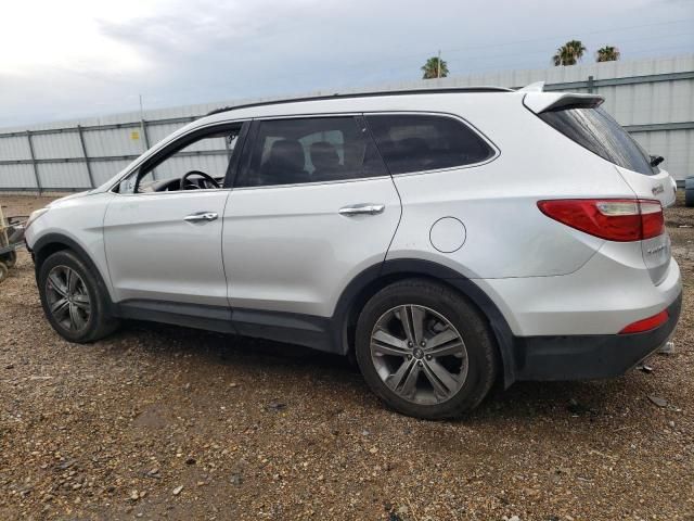 2015 Hyundai Santa FE GLS