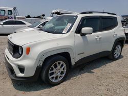 Jeep Renegade Latitude salvage cars for sale: 2019 Jeep Renegade Latitude