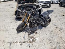 Salvage cars for sale from Copart Memphis, TN: 2008 Yama YZFR6