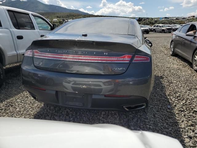 2015 Lincoln MKZ