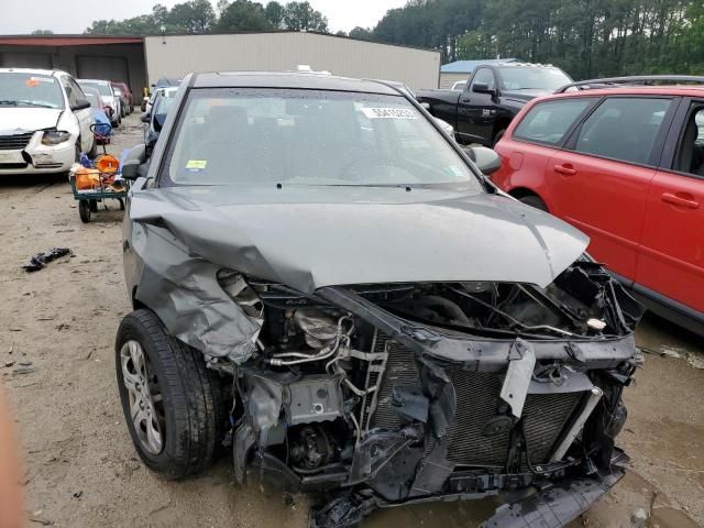 2010 Hyundai Elantra Blue