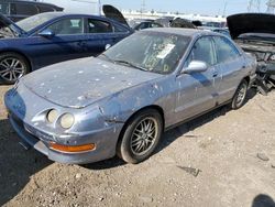 Acura Integra salvage cars for sale: 1999 Acura Integra GS