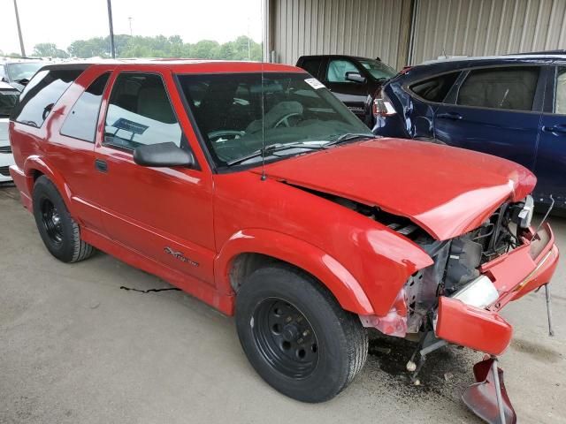 2002 Chevrolet Blazer