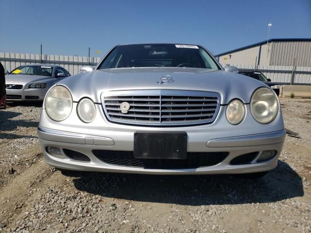 2006 Mercedes-Benz E 320 CDI