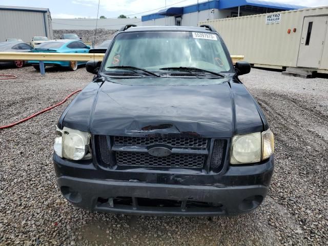 2004 Ford Explorer Sport Trac