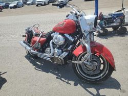 Vehiculos salvage en venta de Copart Kansas City, KS: 2002 Harley-Davidson Flht