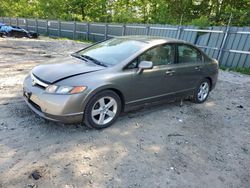 2008 Honda Civic EX for sale in Candia, NH