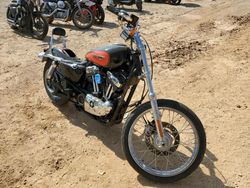 Salvage cars for sale from Copart Tanner, AL: 2009 Harley-Davidson XL1200 C