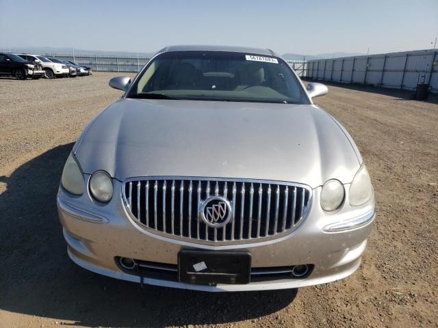 2008 Buick Lacrosse CXS