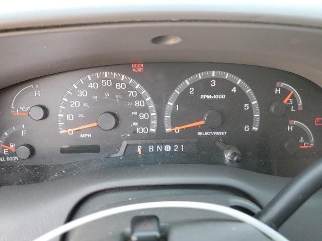 2000 Ford F150