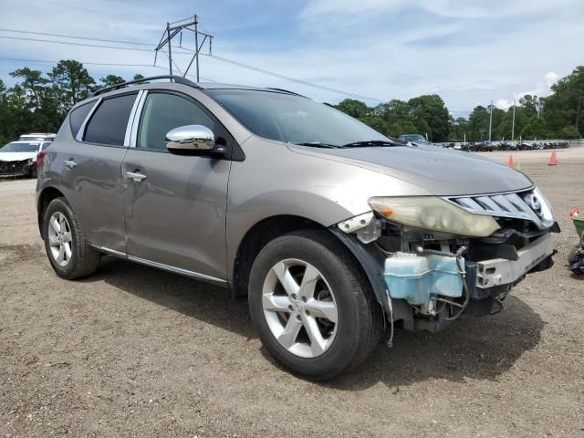 2009 Nissan Murano S