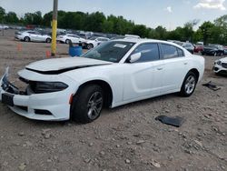 Dodge Charger salvage cars for sale: 2019 Dodge Charger SXT