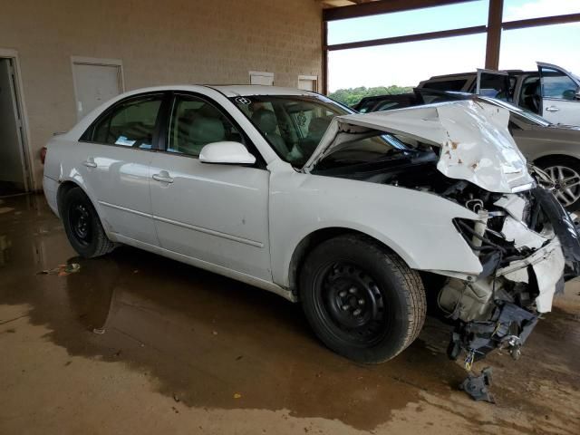 2009 Hyundai Sonata GLS