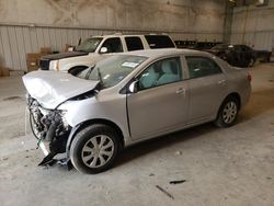 Toyota Corolla salvage cars for sale: 2010 Toyota Corolla Base