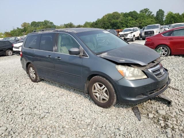 2006 Honda Odyssey EXL