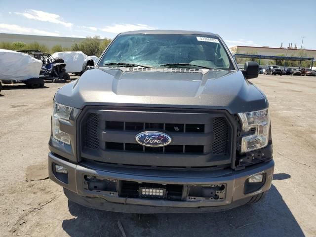 2016 Ford F150 Super Cab