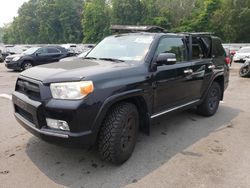 Toyota 4runner salvage cars for sale: 2012 Toyota 4runner SR5