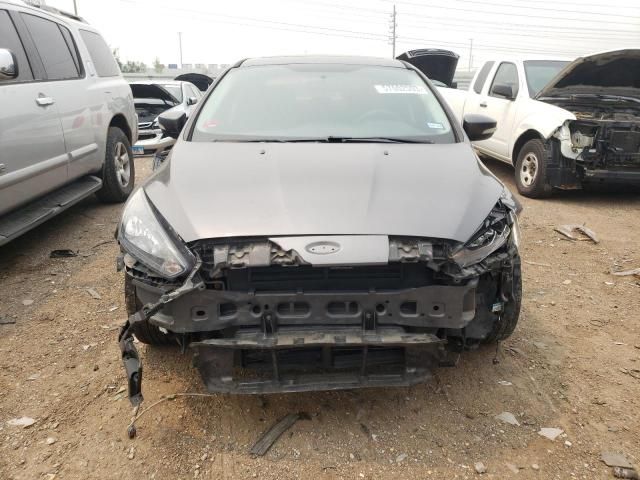 2018 Ford Focus SEL