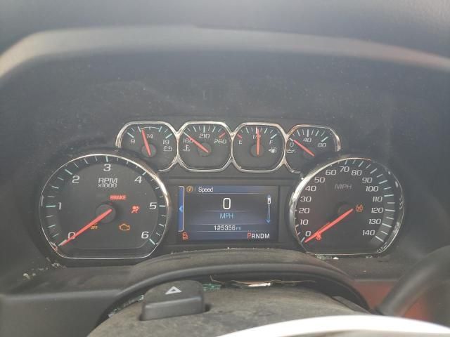 2014 Chevrolet Silverado C1500 LT