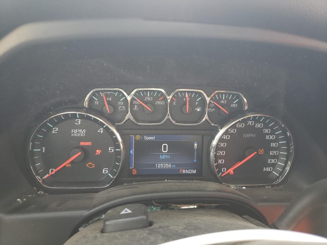 2014 Chevrolet Silverado C1500 LT