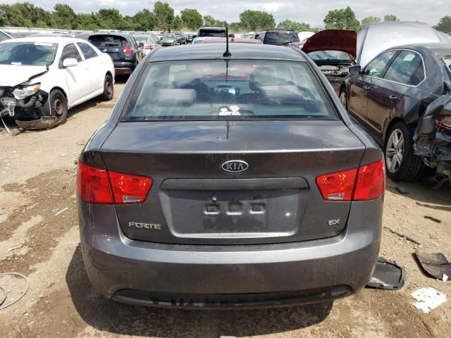 2013 KIA Forte EX