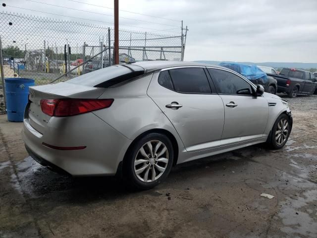 2015 KIA Optima EX