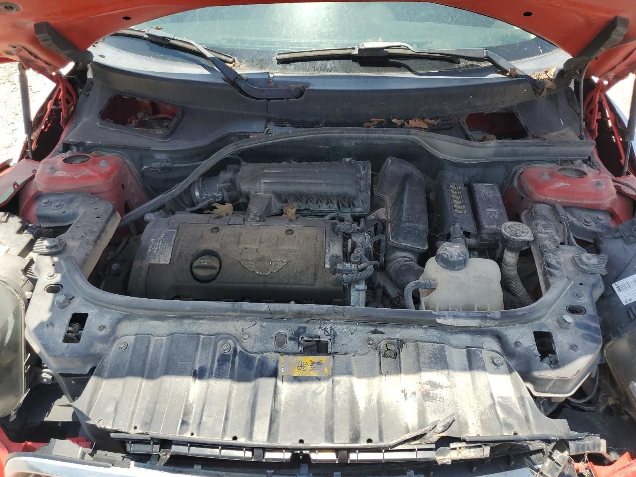 2011 Mini Cooper Countryman