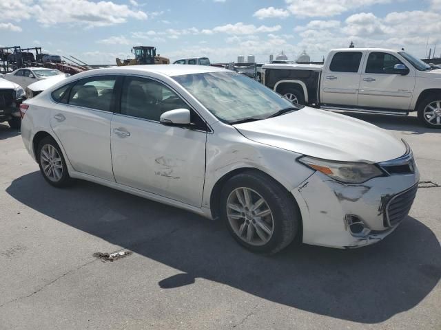 2014 Toyota Avalon Base