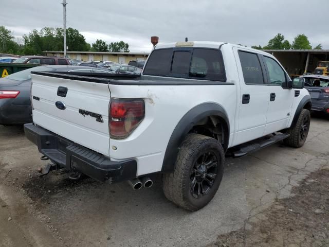 2012 Ford F150 SVT Raptor