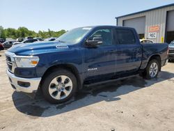 Salvage cars for sale from Copart Duryea, PA: 2021 Dodge RAM 1500 BIG HORN/LONE Star