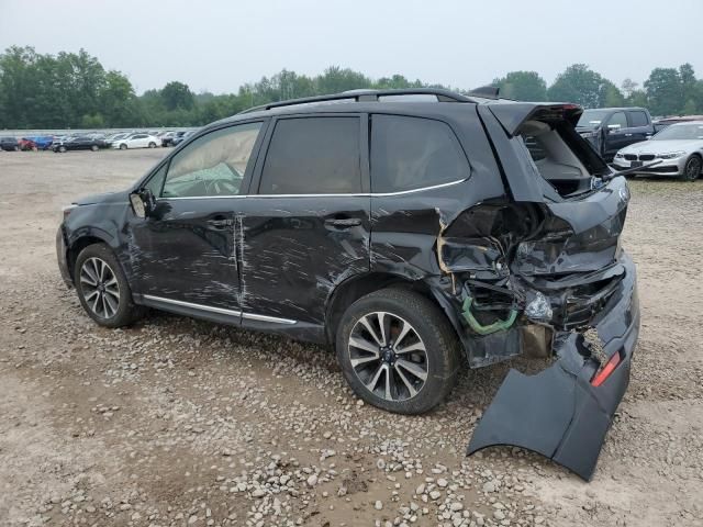 2018 Subaru Forester 2.0XT Touring