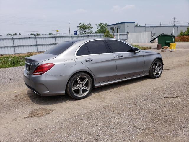 2015 Mercedes-Benz C 300 4matic