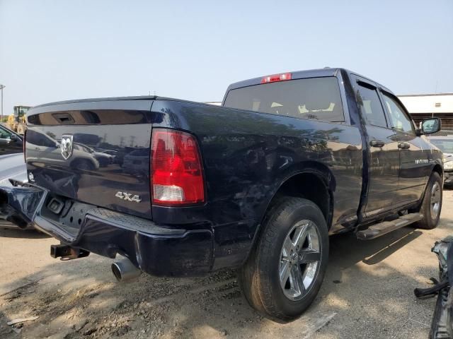 2012 Dodge RAM 1500 ST