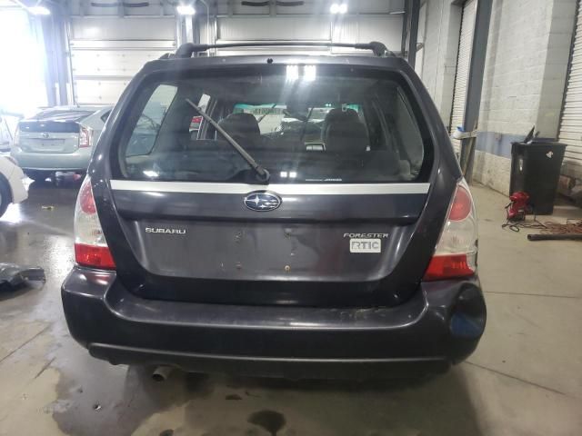 2008 Subaru Forester 2.5X Premium