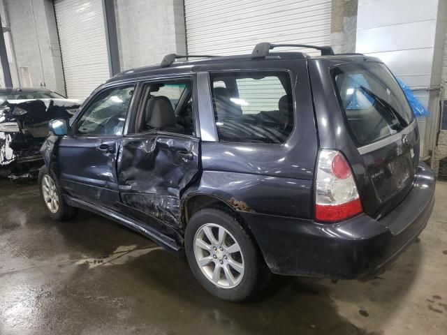 2008 Subaru Forester 2.5X Premium