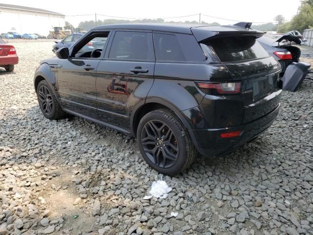 2017 Land Rover Range Rover Evoque HSE Dynamic