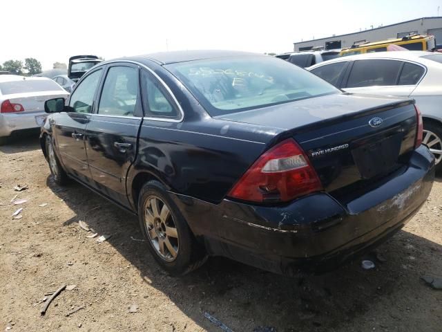 2005 Ford Five Hundred SE