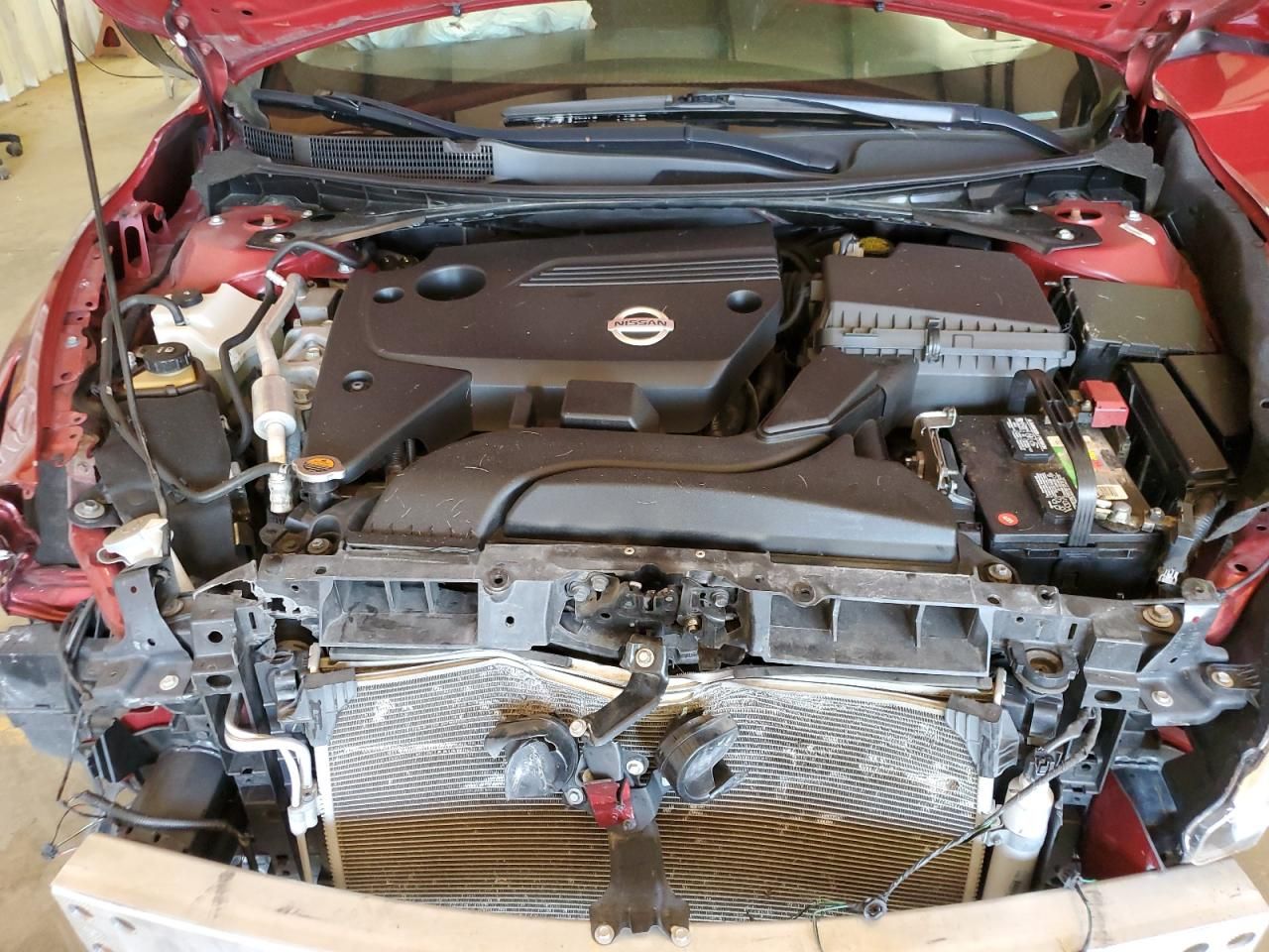 2013 Nissan Altima 2.5